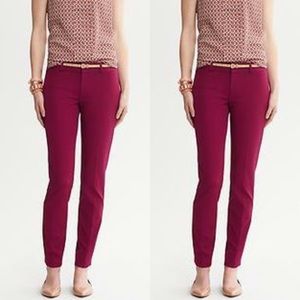 Banana Republic Sloan Pants